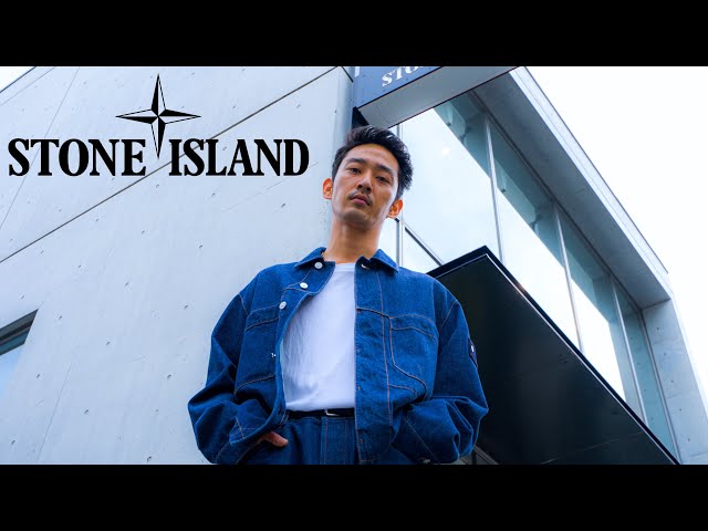 After 2 years] STONE ISLAND's 