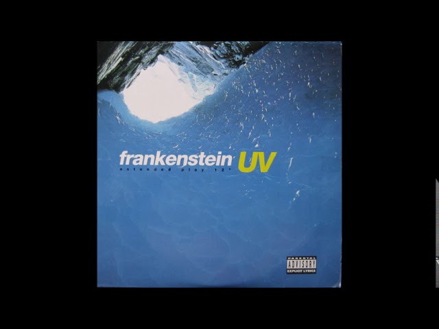 Frankenstein ‎– UV (Full Album) - YouTube
