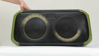 ポータブルスピーカー CICONIA デジタルオーディオ用スピーカー 【通販