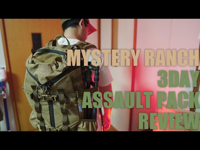 Review of the ultimate backpack 