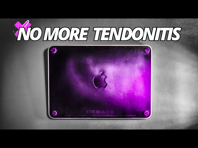 Why nobody talk about the Apple Magic Trackpad 3? - YouTube