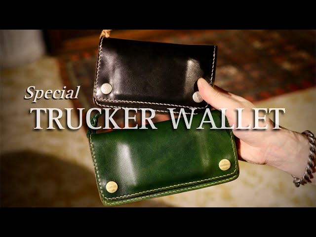Special] Introducing the new tracker wallet - YouTube