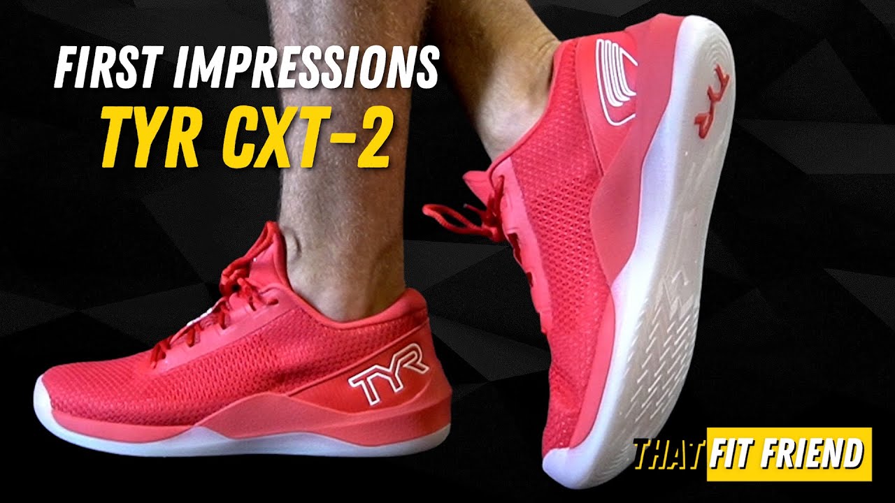 TYR CXT-2 TRAINER OVERVIEW | First Impressions & Workouts - YouTube