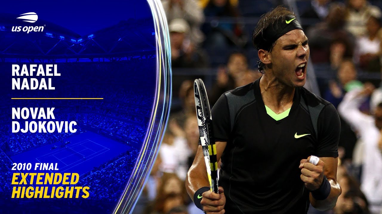 Roger Federer v Andy Murray Extended Highlights | Australian Open