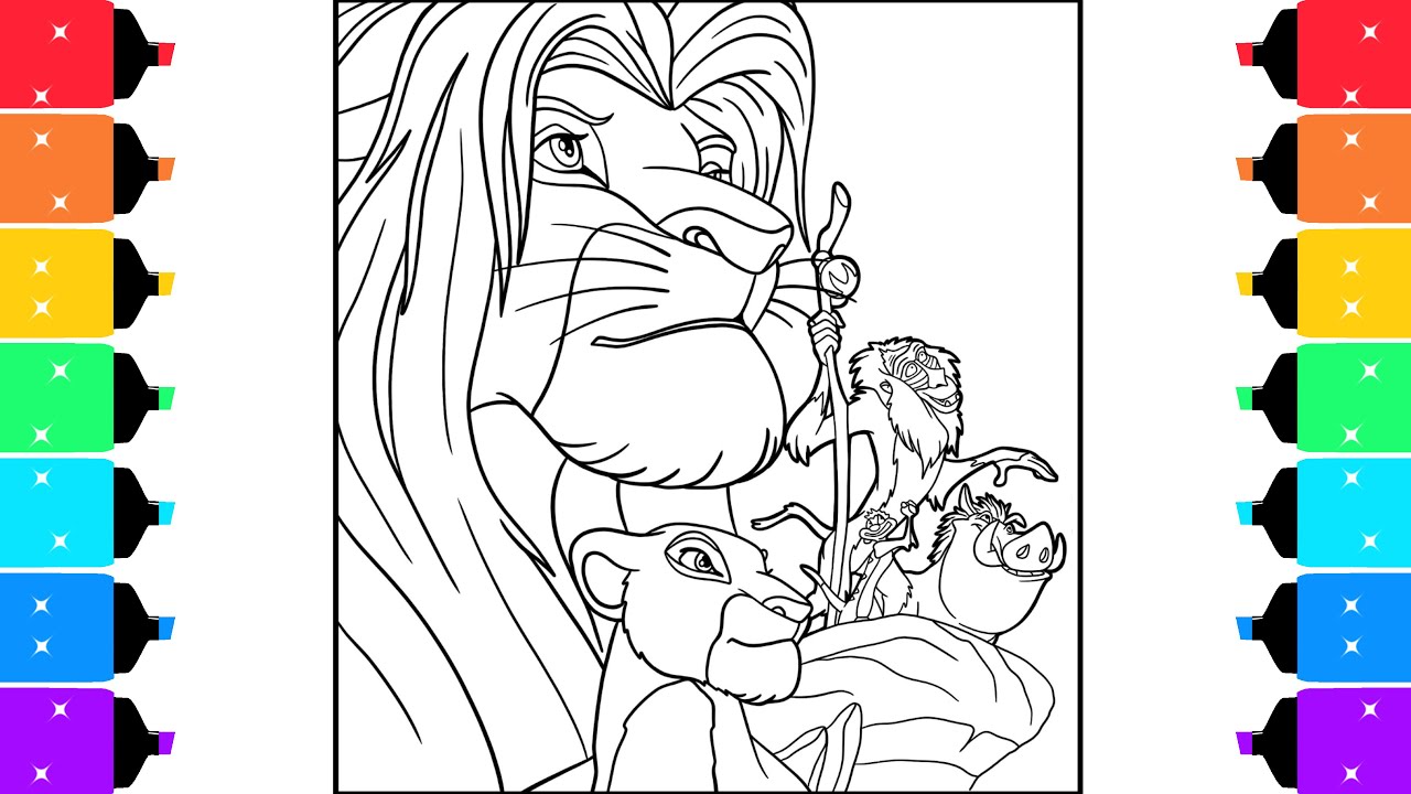 Coloring Halloween Mickey Mouse Coloring Book Page Prismacolor