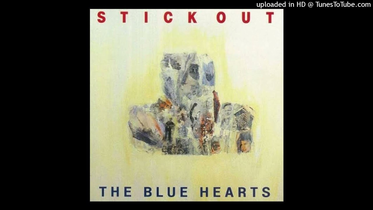 THE BLUE HEARTS - 44口径 - YouTube