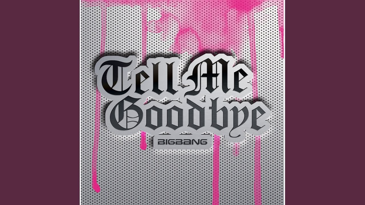 Tell Me Goodbye - YouTube