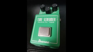 CULT / TS808 1980 #1 Cloning mod. V.2 - YouTube