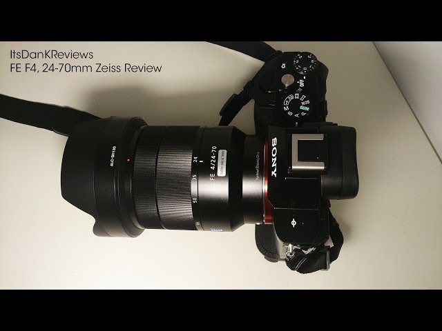 Sony Carl Zeiss FE 24-70mm F4 ZA OSS Vario-Tessar T* Lens Review