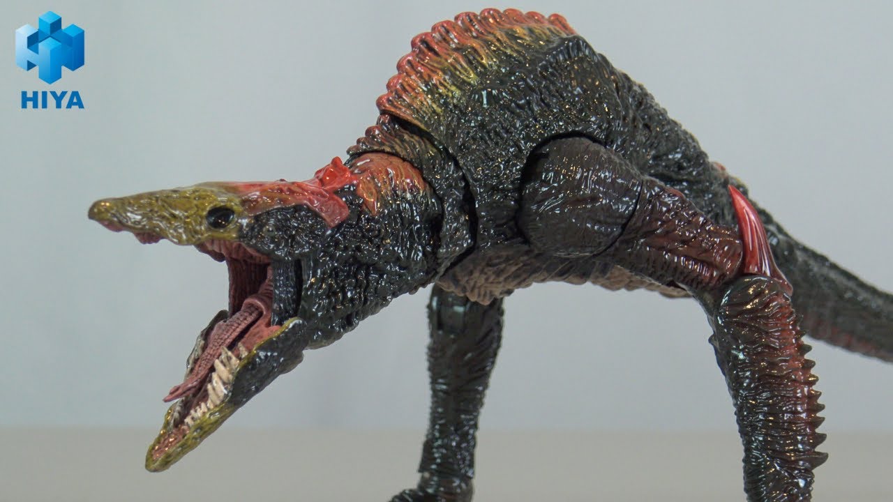 Skullcrawler Review! (Hiya Toys Exquisite Basic Godzilla vs. Kong