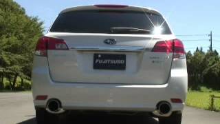 BRG レガシィ ツーリングワゴン 2.0 ターボ DIT (LEGACY)|FUJITSUBO 藤