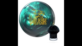 900 Global Wolverine Dark Moss Bowling Balls FREE SHIPPING
