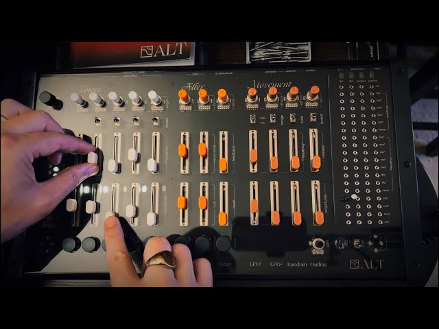 Cyma Forma ALT - Audio Explorations Vol. 1 (SOUND ONLY) Ambient