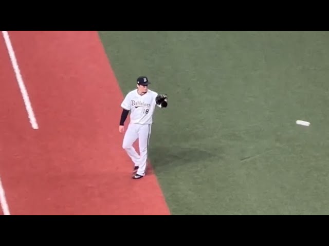 日本シリーズ第6戦😭山本由伸😭9回日本ラストの登板に上がる⚾️登場曲
