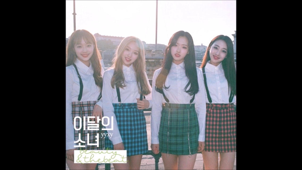 FULL ALBUM] LOONA yyxy - beauty&thebeat [Mini Album] - YouTube
