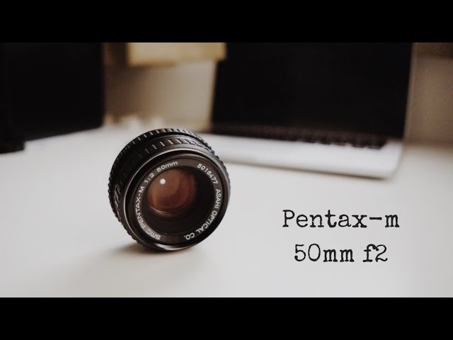 Pentax-M 50mm F2 On A Photowalk - YouTube