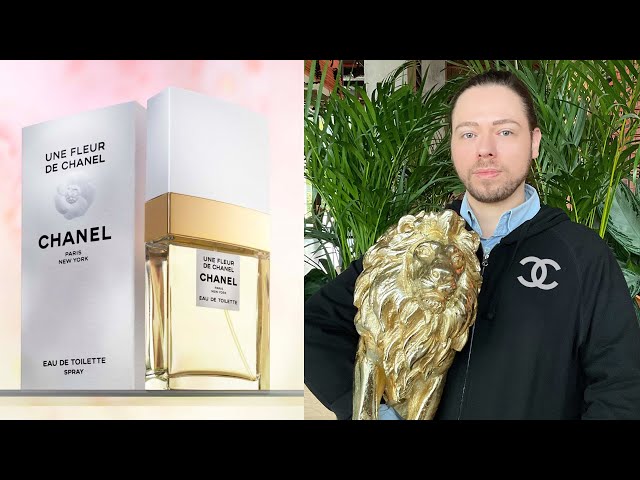 CHANEL Une Fleur de Chanel Perfume Review - The Fragrance that