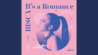 IT'S A ROMANCE/BISCA/【即完売した大人気アイテムが再プレス】ASUKA