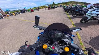 I went to the ZX-25R/4R meeting! [JESIMAIK H6] - YouTube