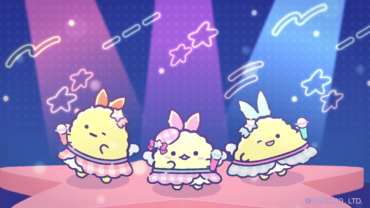 すみっコぐらし学園 校歌 - YouTube