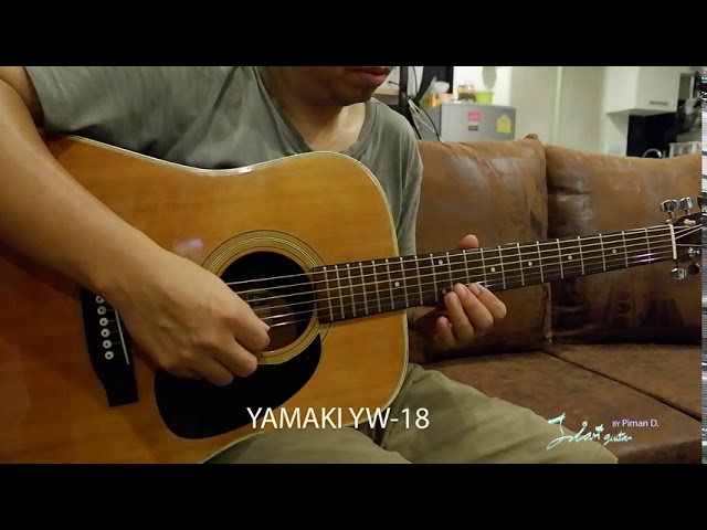 YAMAKI YW 18 Sound Review - YouTube