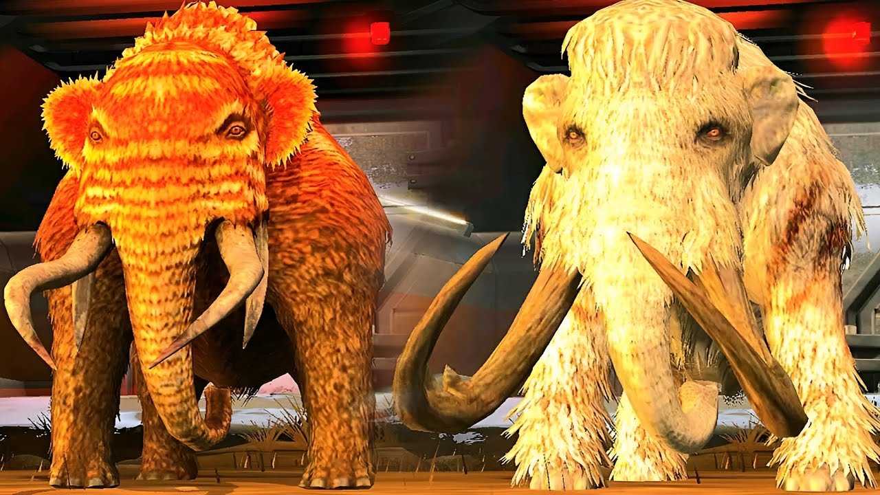 ALL CENOZOIC MAX LEVEL 40 WITH GOOD OPPONENTS | JURASSIC WORLD THE