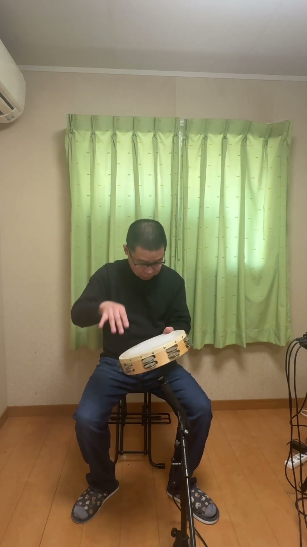 LUDWIG Tambourine #percussion - YouTube