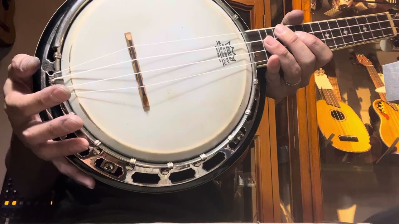 Gold Tone Banjo Ukulele Banjolele Dlx Review - YouTube