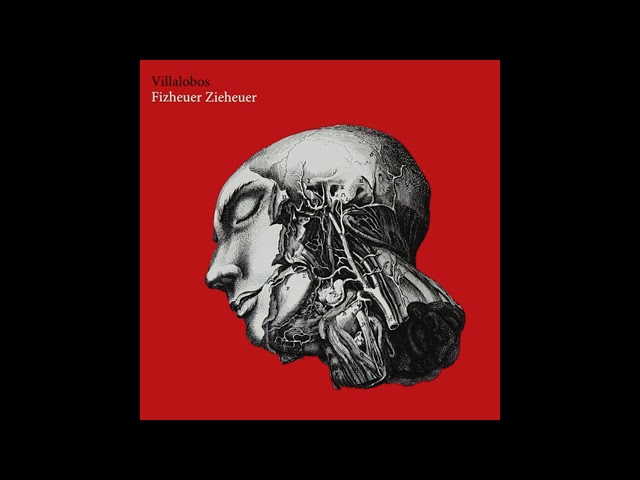 Ricardo Villalobos - Fizheuer Zieheuer (2006) [HD AAC 384 kbps