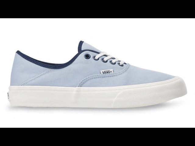 Shoe Review: Vans Surf x Pilgrim Surf+Supply Authentic SF