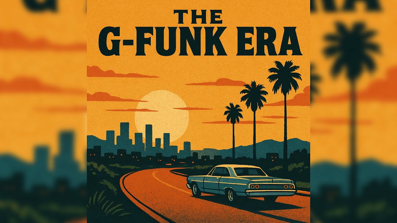 𝙁𝙪𝙣𝙠 𝙁𝙧𝙤𝙢 𝙏𝙝𝙚 𝙒𝙚𝙨𝙩𝙨𝙞𝙙𝙚 | 90s Westcoast G-Funk