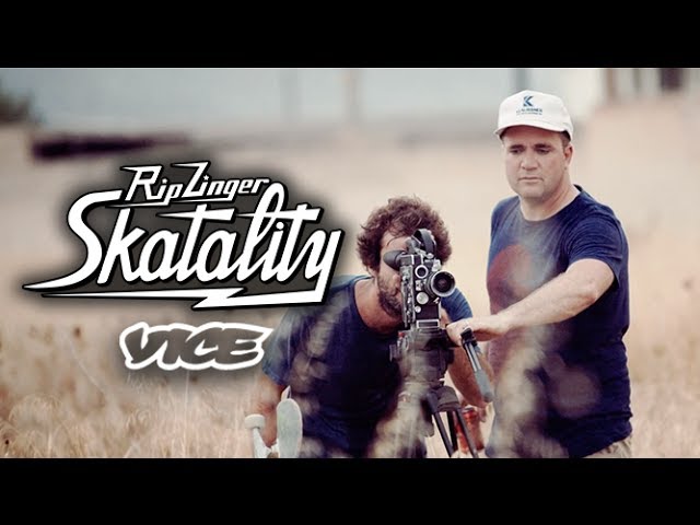 スケーター トーマス・キャンベルに訊くクリエイティブの源泉 - The