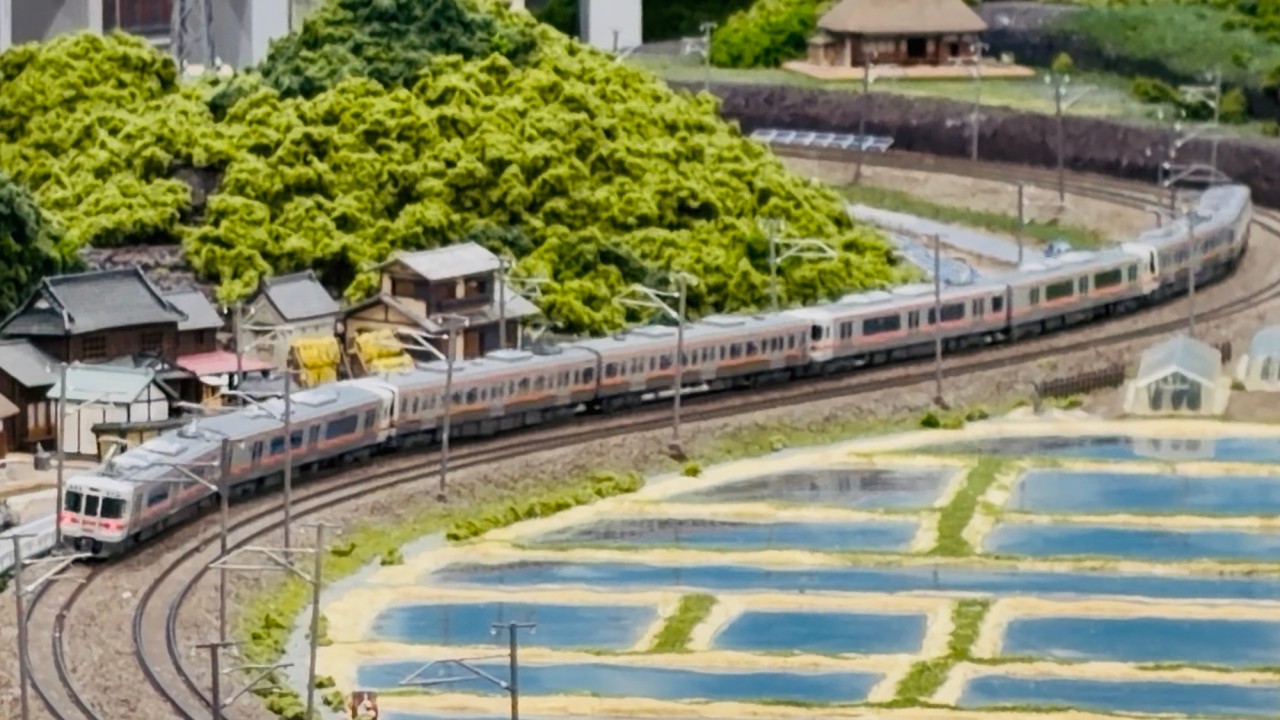 開封動画】TOMIX 93573 JR E2330系（東京アドベンチャーライン・青463