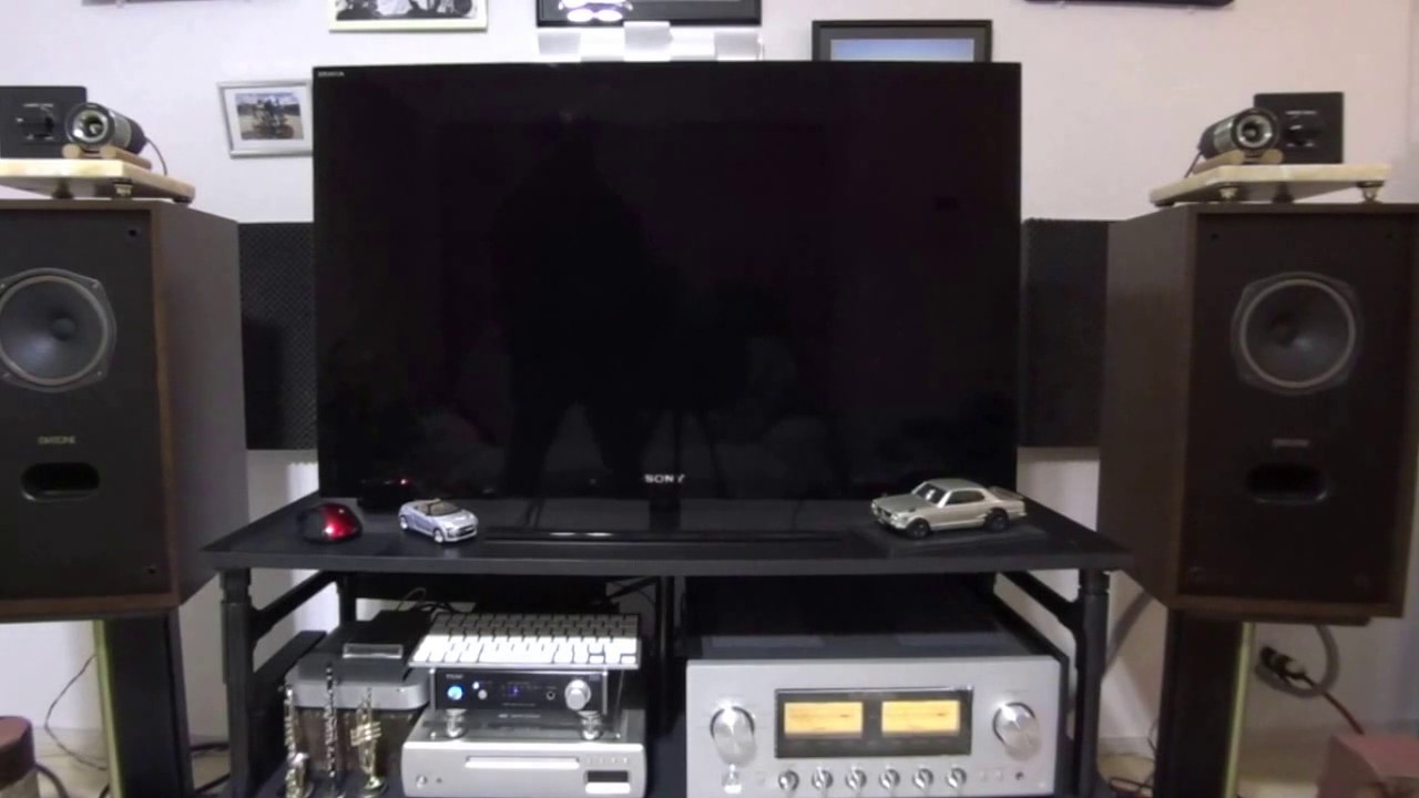 DIATONE P-610 + TW-503 メーカー指定 補助用BOX 松尾明トリオ 空気