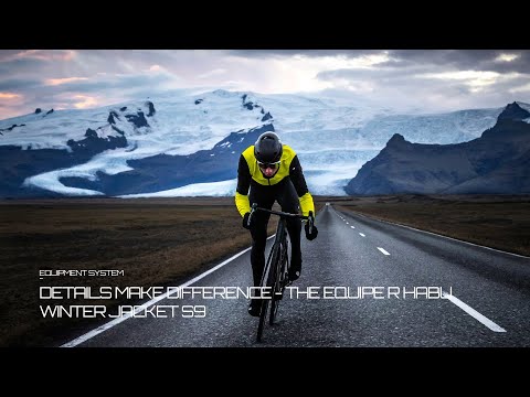 DETAILS MAKE DIFFERENCE - THE EQUIPE R HABU WINTER JACKET S9 - YouTube