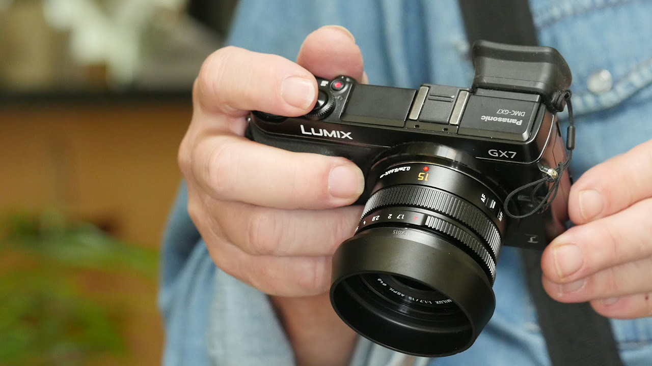 A Look At The Panasonic Leica Summilux 15mm f1.7 Micro Four Thirds