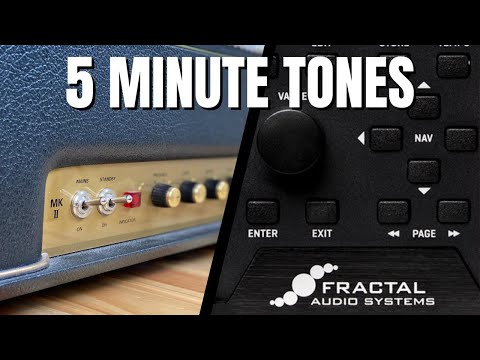 The CLASSIC Rock Amp | Marshall Plexi | 5 Minute Tones - YouTube