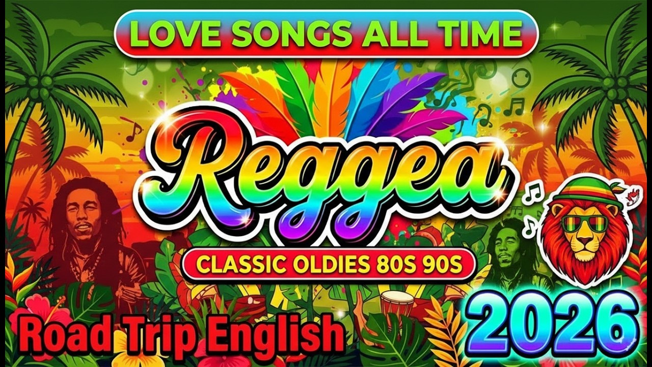 TOP CLASSIC REGGAE LOVE SONGS 80s 90s 💛 Oldies But Goodies | Best