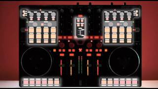 Open Box Vestax Vestax VCI-400 DJ Controller includes Serato DJ