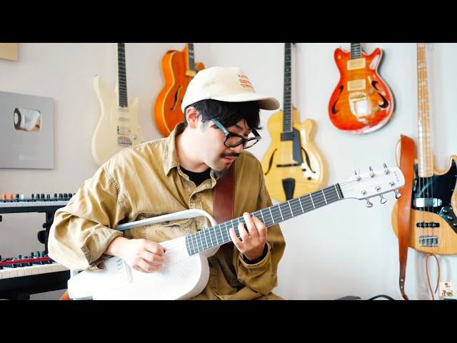 Just The Two Of Us (Solo Looper Performance) : Toshiki Soejima