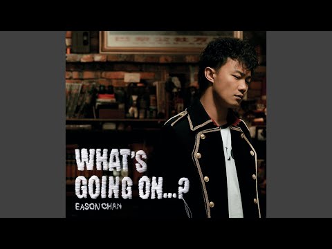 陳奕迅 イーソンチャン What's Going On…? 香港輸入盤 陳奕迅 イーソン