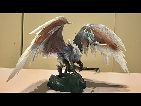 モンハン】【フィギュア】奇跡！モンスターハンターワールドアイス