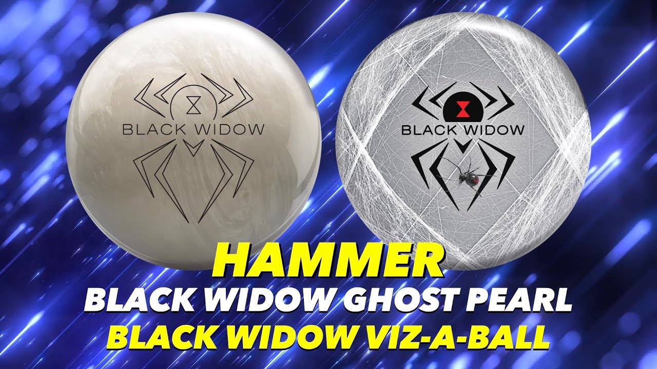 HAMMER | BLACK WIDOW GHOST PEARL & WIDOW SPARE | Winter is coming