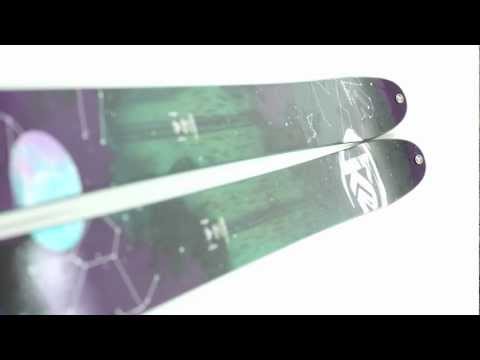 2013 K2 Sidekick Ski Review - OnTheSnow Powder Editors' Pick - YouTube