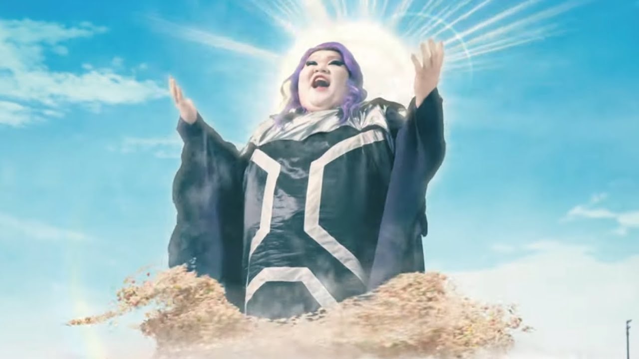 LOVEマシーン / デラックス×デラックス(DELUXE×DELUXE) - YouTube