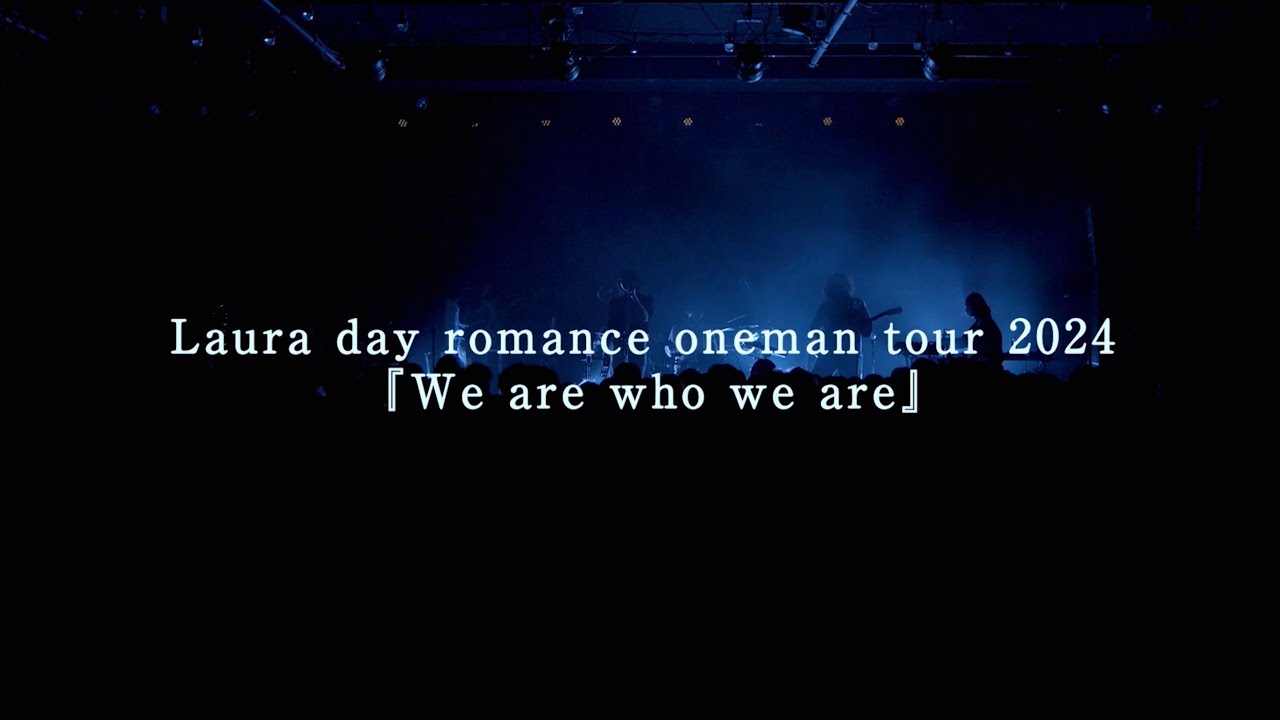 Laura day romance -『roman candles｜憧憬蝋燭』teaser movie - YouTube