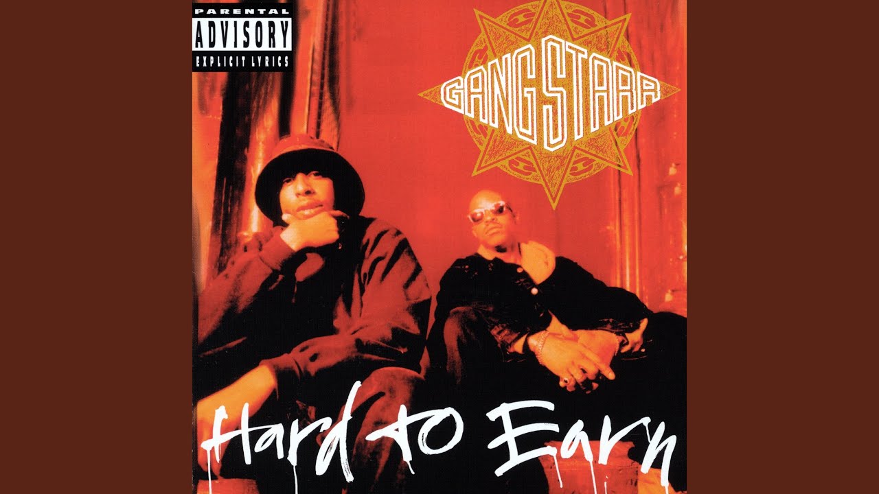 Gang Starr - Code Of The Streets - YouTube