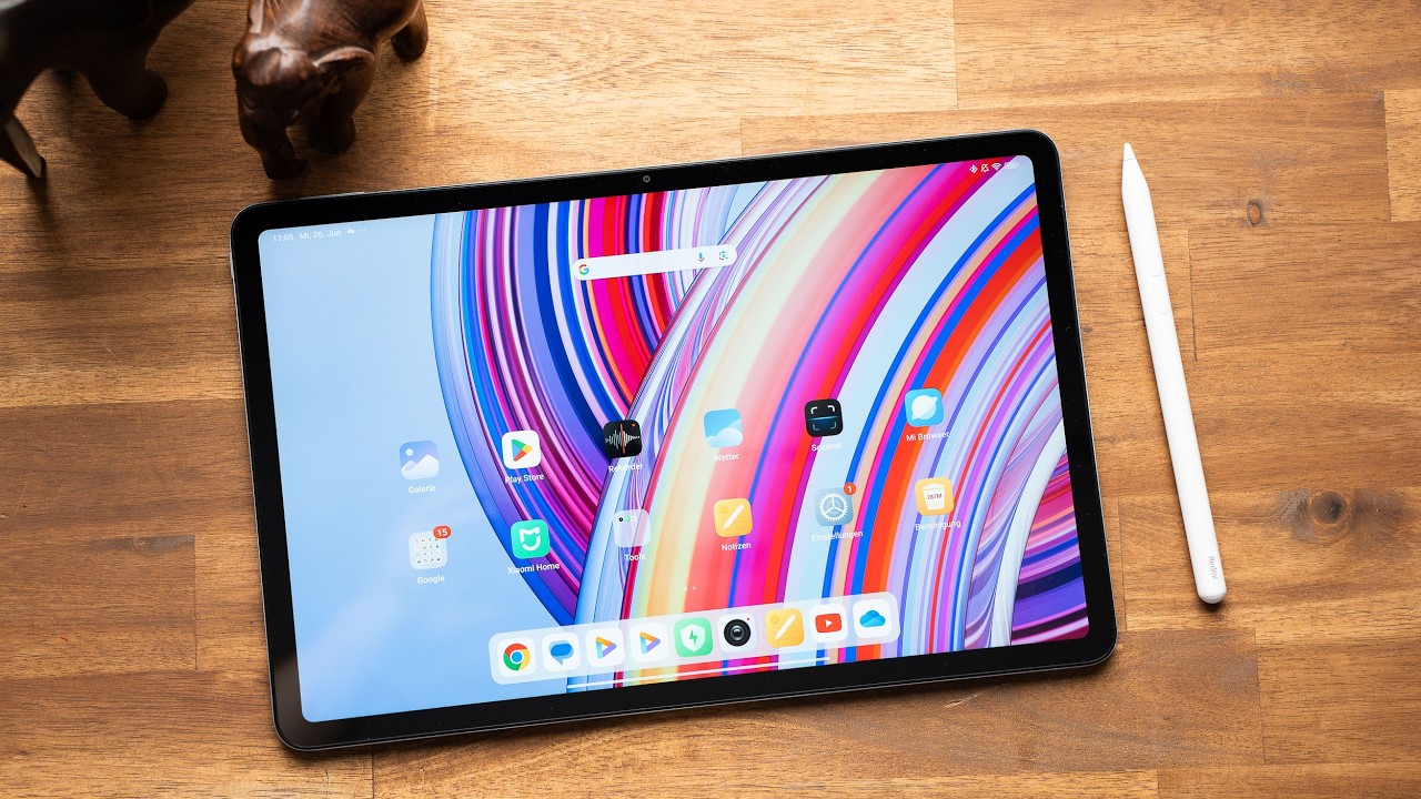 Xiaomi Redmi Pad Pro Review: Best Bang for Your Buck? - YouTube