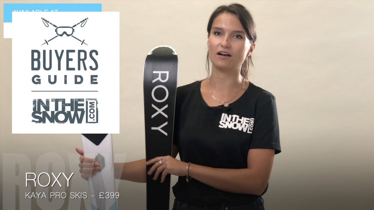 Roxy Kaya Pro Ski Review - YouTube