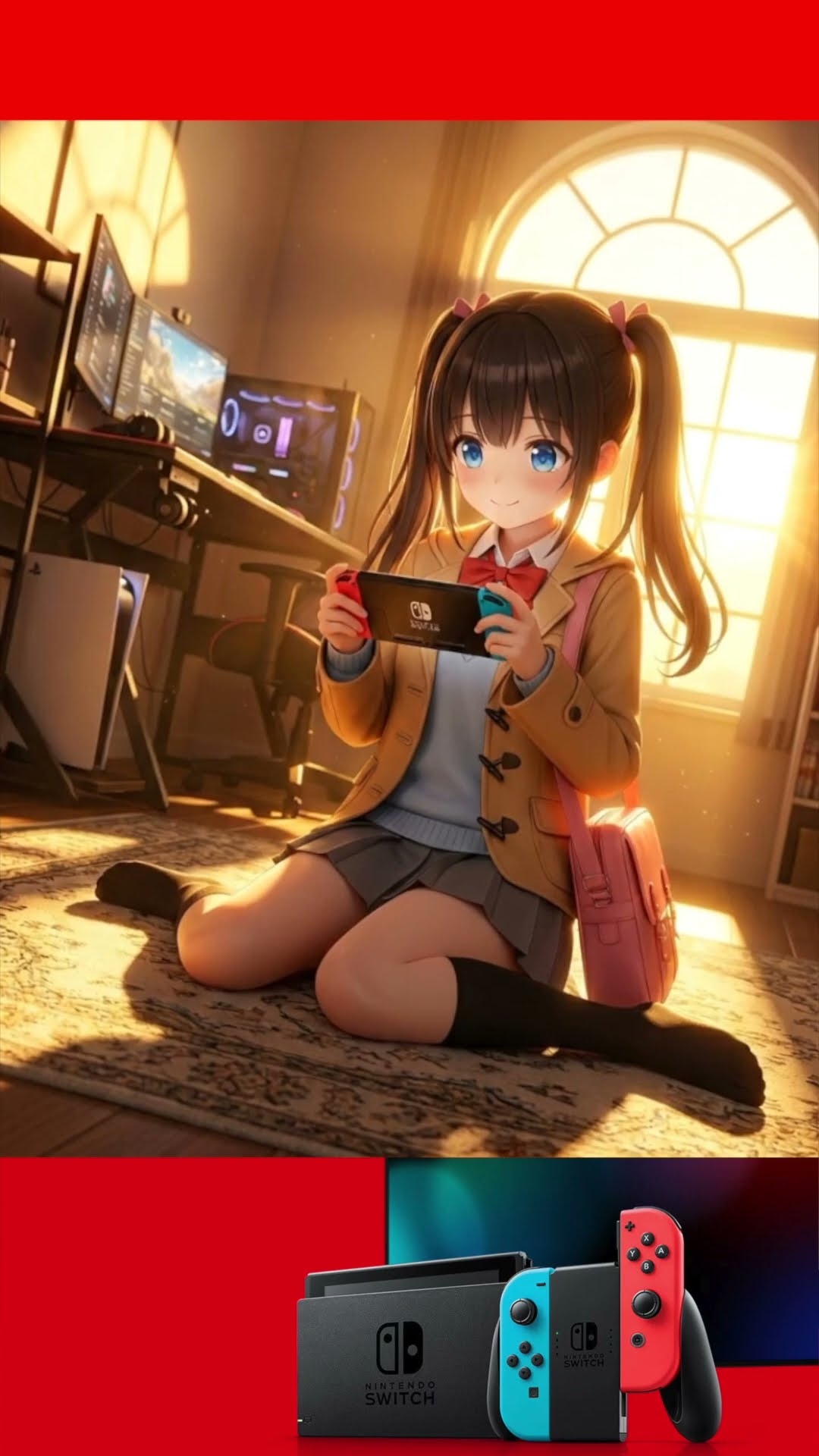 ⭐️本日『NINTENDO SWITCH』発売9周年㊗️ #shorts - YouTube